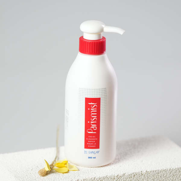 parismist facial cleanser