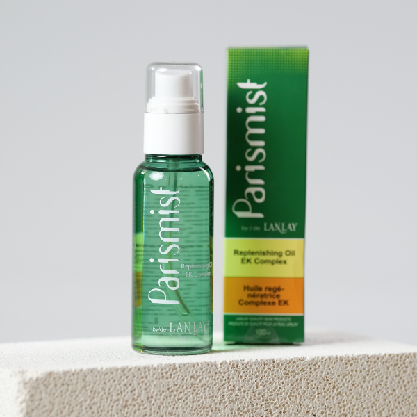 parismist replenishing oil